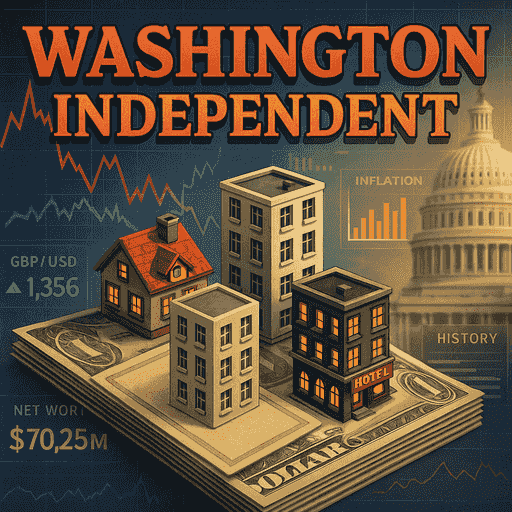 Washington Independent crest